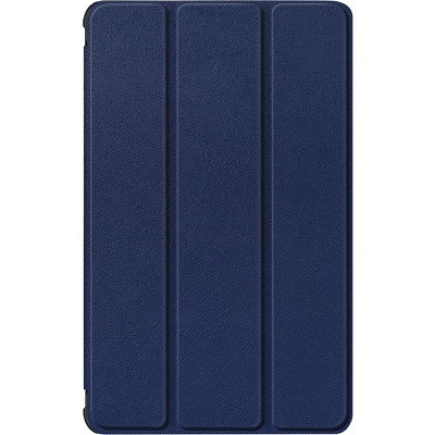 Полиуретановый чехол Nova Case синий для Huawei MatePad T8 - фото 4 - id-p135531887