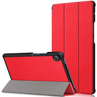 Полиуретановый чехол Nova Case красный для Huawei MatePad T8