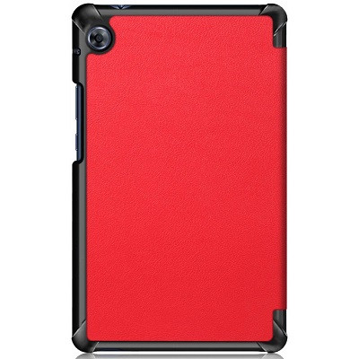 Полиуретановый чехол Nova Case красный для Huawei MatePad T8 - фото 3 - id-p135531888