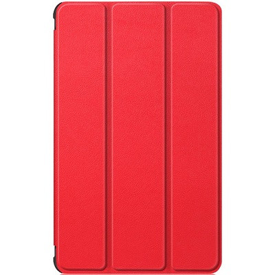 Полиуретановый чехол Nova Case красный для Huawei MatePad T8 - фото 4 - id-p135531888