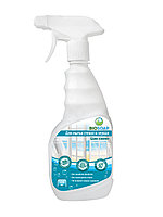 ЭКО Средство для мытья стекол и зеркал. BIOSOAP Glass cleaner, 500 мл.