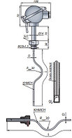 Термометр сопротивления «ТС - 1088/1.Pt100.-50»