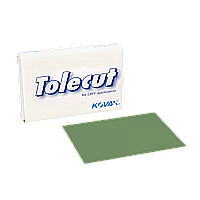 Клейкий шлифовальный лист Tolecut 29 х 35 мм KOVAX (K2000) Green