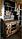 Буфет дачный кухонный из массива сосны "Кантри №6" Д1500мм*В1800мм*Ш600, фото 3