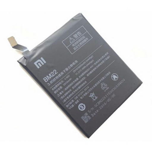 Xiaomi Mi 5 - Замена аккумулятора BM22