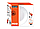 L5299 Столовый сервиз Luminarc Arcopal White, 19 предметов, 6 персон, набор тарелок, фото 4