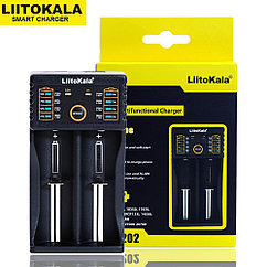Зарядное устройство LiitoKala Engineer LII-202 (powerbank)