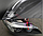 Стекло фары BMW 5 E60 E61 2003-2010 левое, фото 2