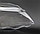 Стекло фары BMW 5 E60 E61 2003-2010 левое, фото 4