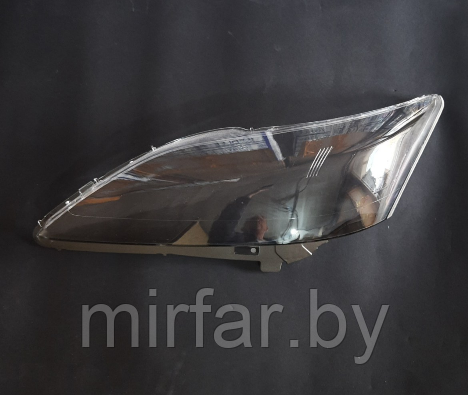 Стекло фары Lexus ES 5 ES350 2006-2010 дорестайлинг левое