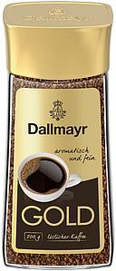 Кофе Dallmayr Gold 200 г. раств. сублим. ст/б