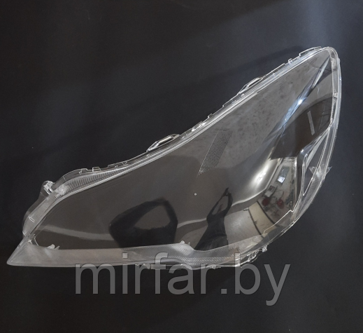 Стекло фары Subaru Legacy / Outback B14 2009-2014 левое