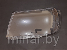 Стекло фары Toyota Land Cruiser J100 1998-2007 2 рестайлинг левое