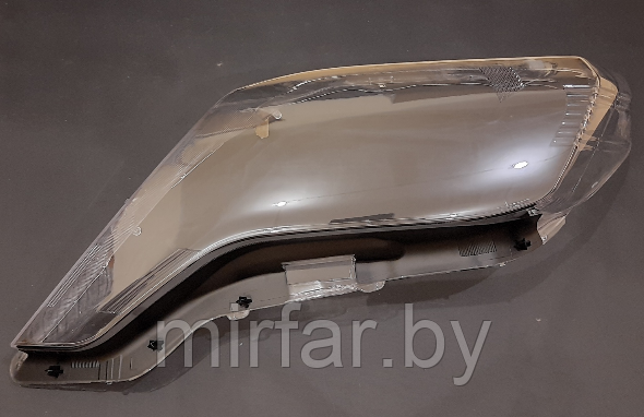 Стекло фары Toyota Land Cruiser J150 2013-2017 рестайлинг левое