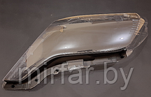 Стекло фары Toyota Land Cruiser J150 2013-2017 рестайлинг левое