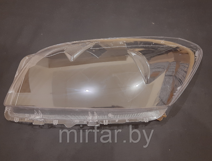 Стекло фары Toyota RAV4 3 A30 2008-2010 рестайлинг левое - фото 1 - id-p135558991