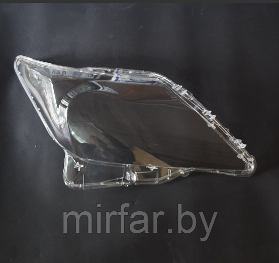 Стекло фары Lexus LX3 LX570 2012-2015 правое