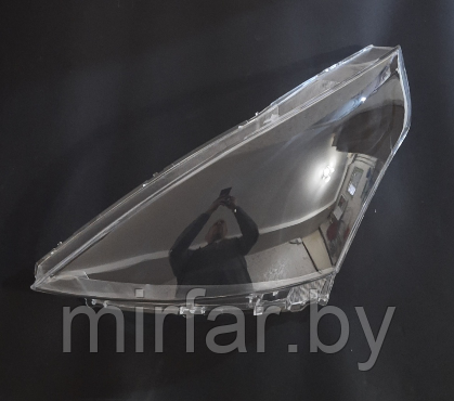 Стекло фары Nissan Teana J32 2008-2014 левое