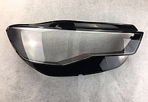 Стекло фары AUDI A6 C7 2014-2018 рестайлинг правое