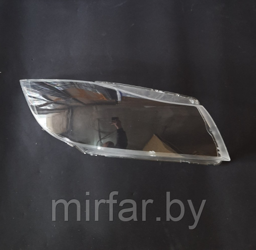 Стекло фары BMW 3 E90 E91 2005-2012 HALOGEN правое