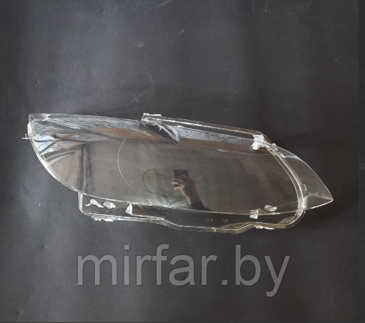 Стекло фары BMW 3 E92 COUPE 2005-2010 дорестайлинг правое