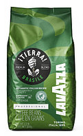 Кофе Lavazza TIERRA! BRASILE (AUTHENTIC ITALIAN RECIPE) В ЗЕРНАХ 1КГ