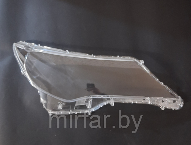 Стекло фары Toyota RAV4 4 A40 2012- 2015 правое