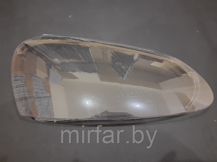 Стекло фары Volkswagen Golf 5 2003-2009 правое
