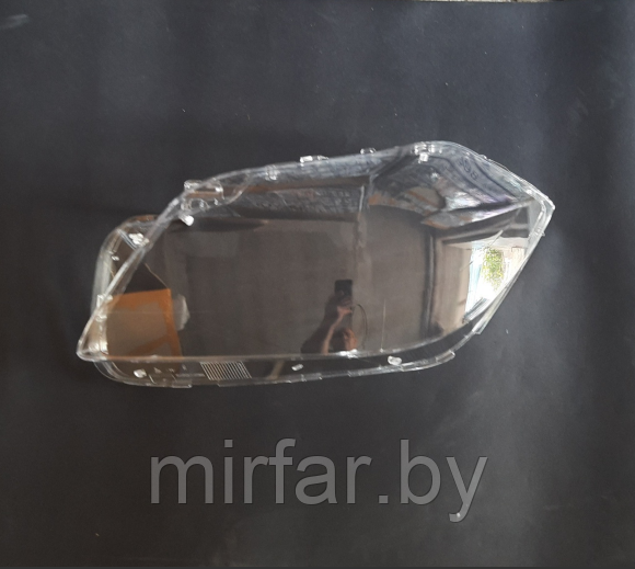 Стекло фары Mercedes GL-class X166 2012-2015 дорестайлинг левое