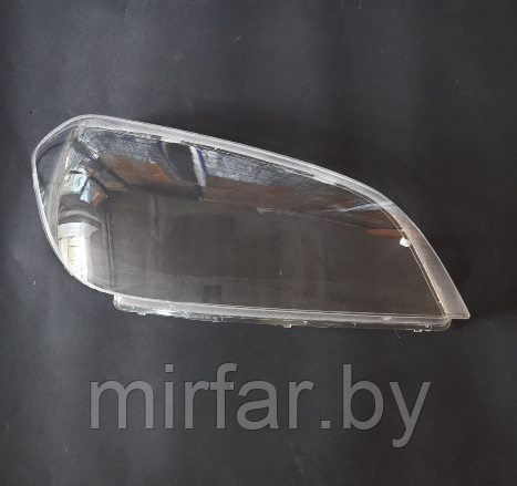Стекло фары Chery Eastar 2003-2012 дорестайлинг правое