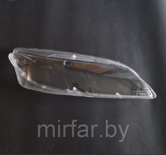 Стекло фары Mazda 6 GG 2002-2008 правое