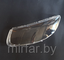 Стекло фары Hyundai Santa Fe 2 CM 2006-2012 левое