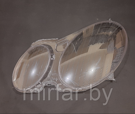 Стекло фары Mercedes E-CLASS W211 2002-2009 левое