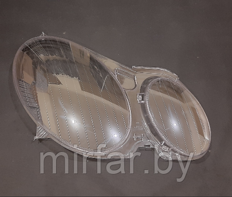 Стекло фары Mercedes E-CLASS W211 2002-2009 правое