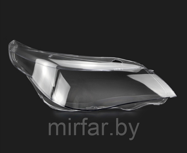 Стекло фары BMW 5 E60 E61 2003-2010 правое