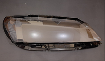 Стекло фары Volkswagen Passat B7 2011-15 USA правое