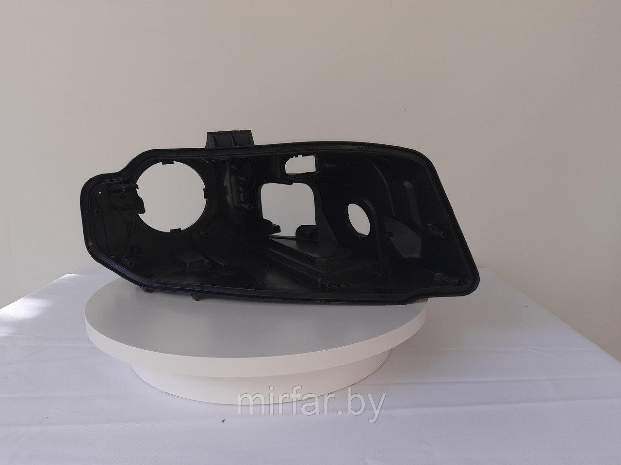 Корпус фары Audi A4 B8 2007-2011 дорестайлинг правый