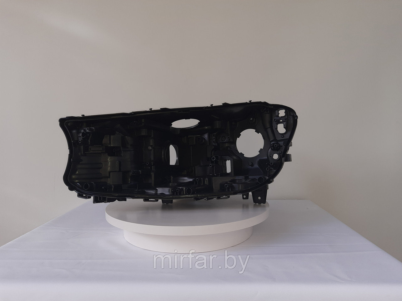 Корпус фары BMW 7 G11 G12 2016-2019 FULL LED левый