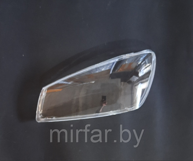Стекло фары KIA Cerato 1 LD 2004-2006 дорестайлинг левое