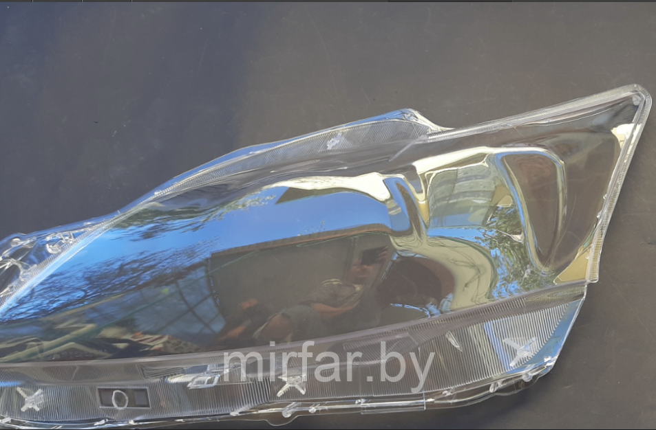 Стекло фары Lexus CT 200h 2010-2020 левое - фото 3 - id-p135559575