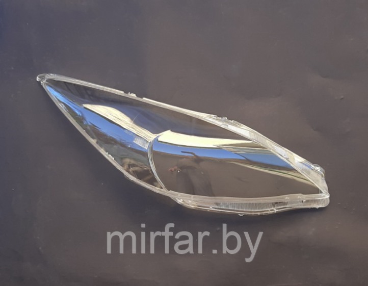 Стекло фары Mazda 3 BL 2009-2013 правое USA