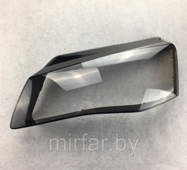 Стекло фары AUDI A8 D4 2010-2013 XENON дорестайлинг левое