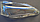 Стекло фары Nissan Teana 3 L33 2014-2020 левое, фото 4