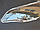 Стекло фары Honda Civic 8 2005-2011 левое, фото 2