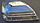 Стекло фары Toyota Harrier 1 1997-2002 левое, фото 4