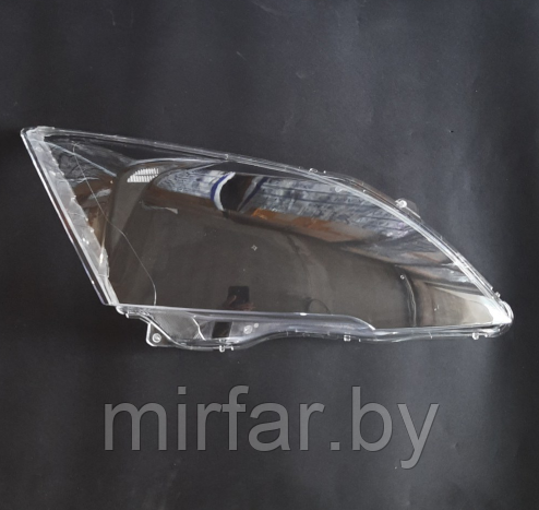 Стекло фары Honda CR-V 3 2007-2011 правое
