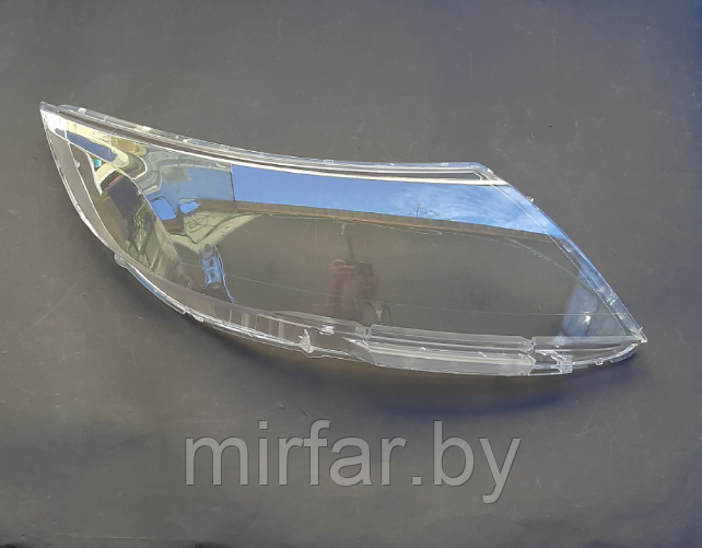 Стекло фары KIA RIO 3 UB 2011-2015 дорестайлинг правое