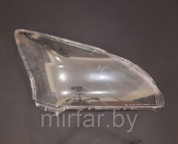 Стекло фары Lexus RX 2 RX300 RX330 RX350 2003-2009 правое