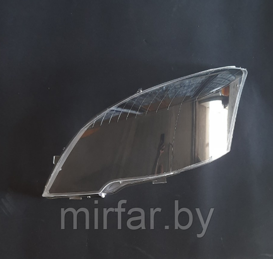 Стекло фары Mercedes Vito Viano 2 V-class W639 2010-2014 рестайлинг левое