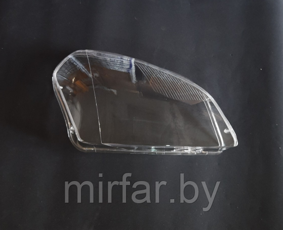 Стекло фары Nissan Qashqai 1 2007-10 дорестайлинг правое